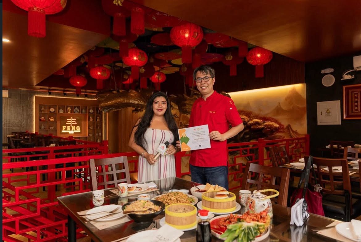 chef Félix Loo